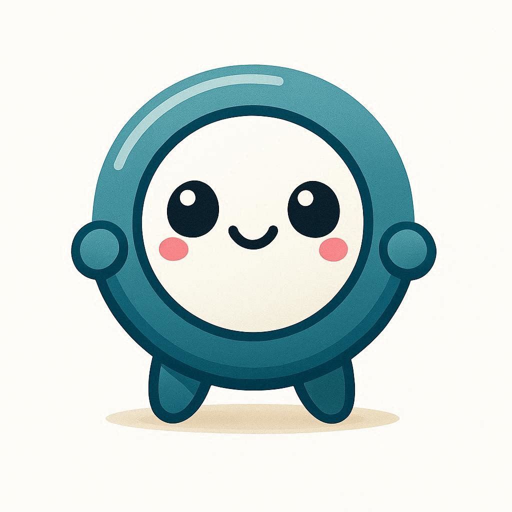 Mascotte HelpE