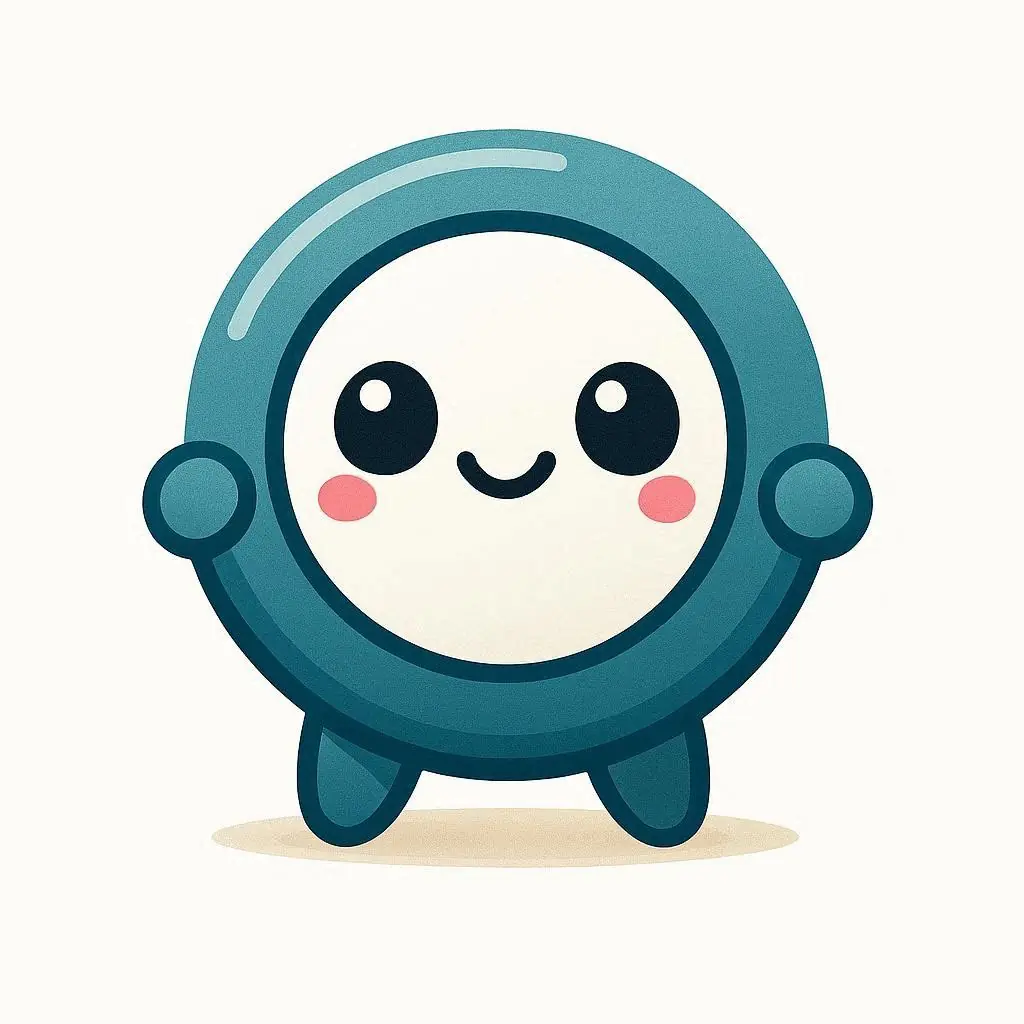 Mascotte HelpE